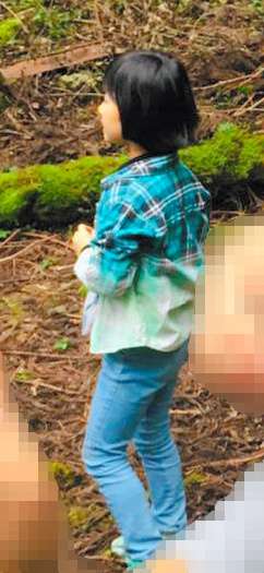 山梨の女児不明、新たな動画公開 5月の誕生日に撮影