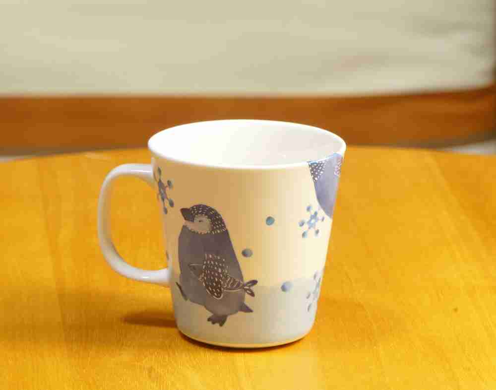 いろいろなマグカップが見たい