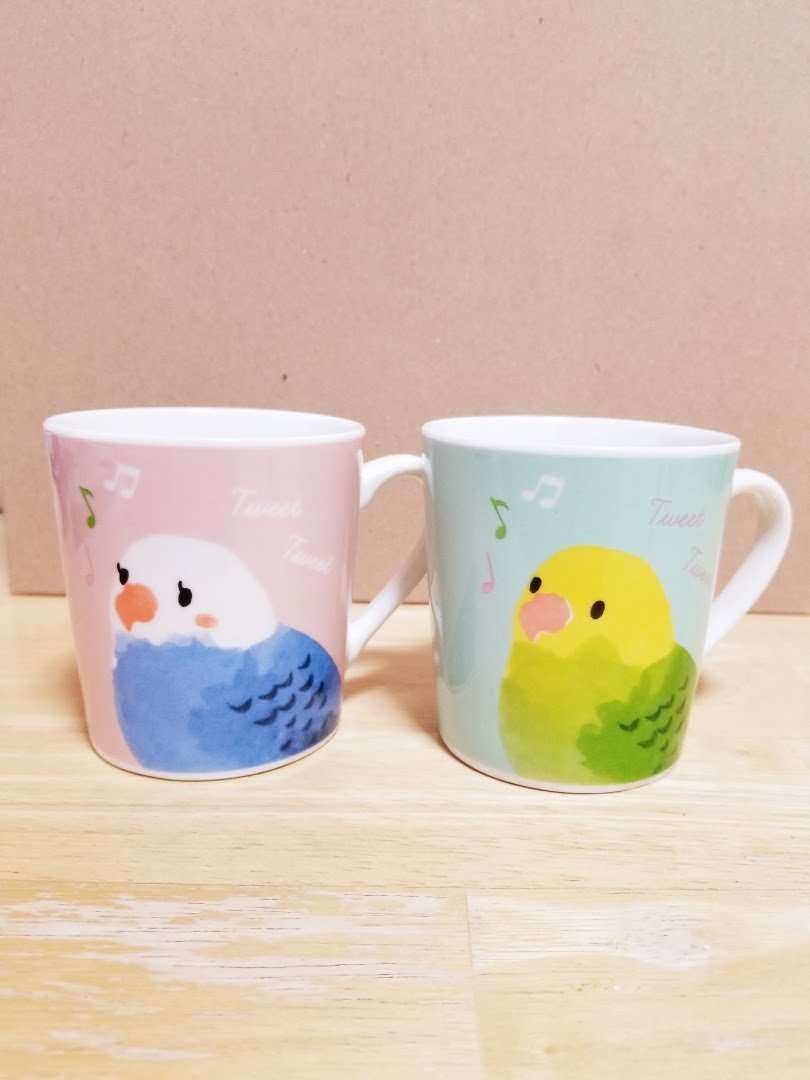 いろいろなマグカップが見たい