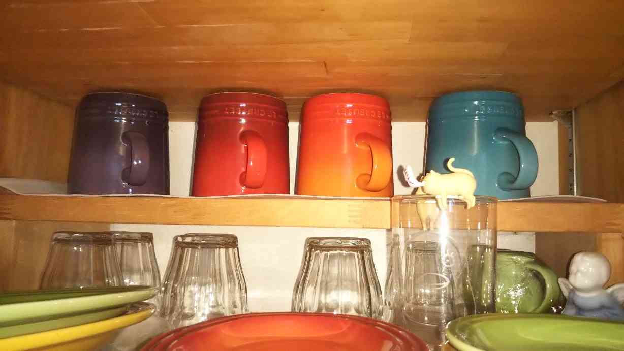 いろいろなマグカップが見たい
