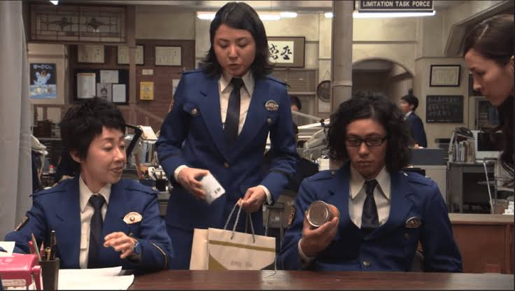 オダギリジョー「時効警察はじめました」復活の初回は7・7%