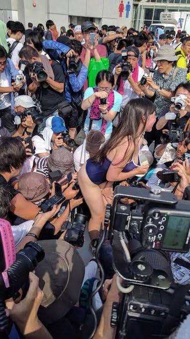 ハロウィーンの渋谷、やぐら25基で監視＆「DJ警備員」配備で厳戒