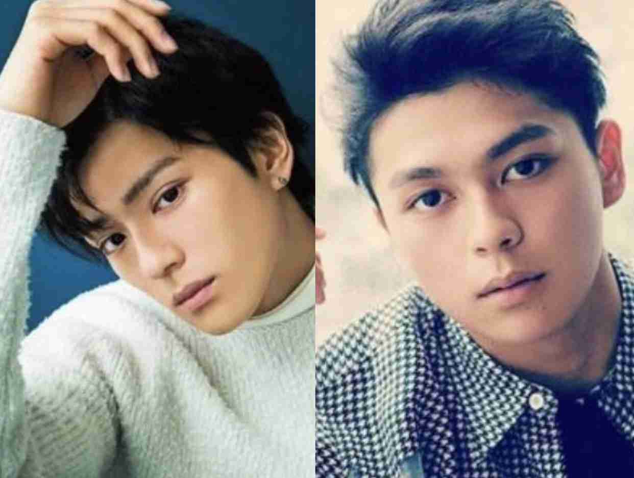 濃い顔の男性有名人が好きな方