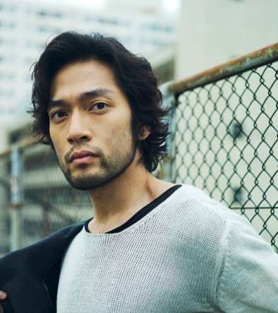 濃い顔の男性有名人が好きな方
