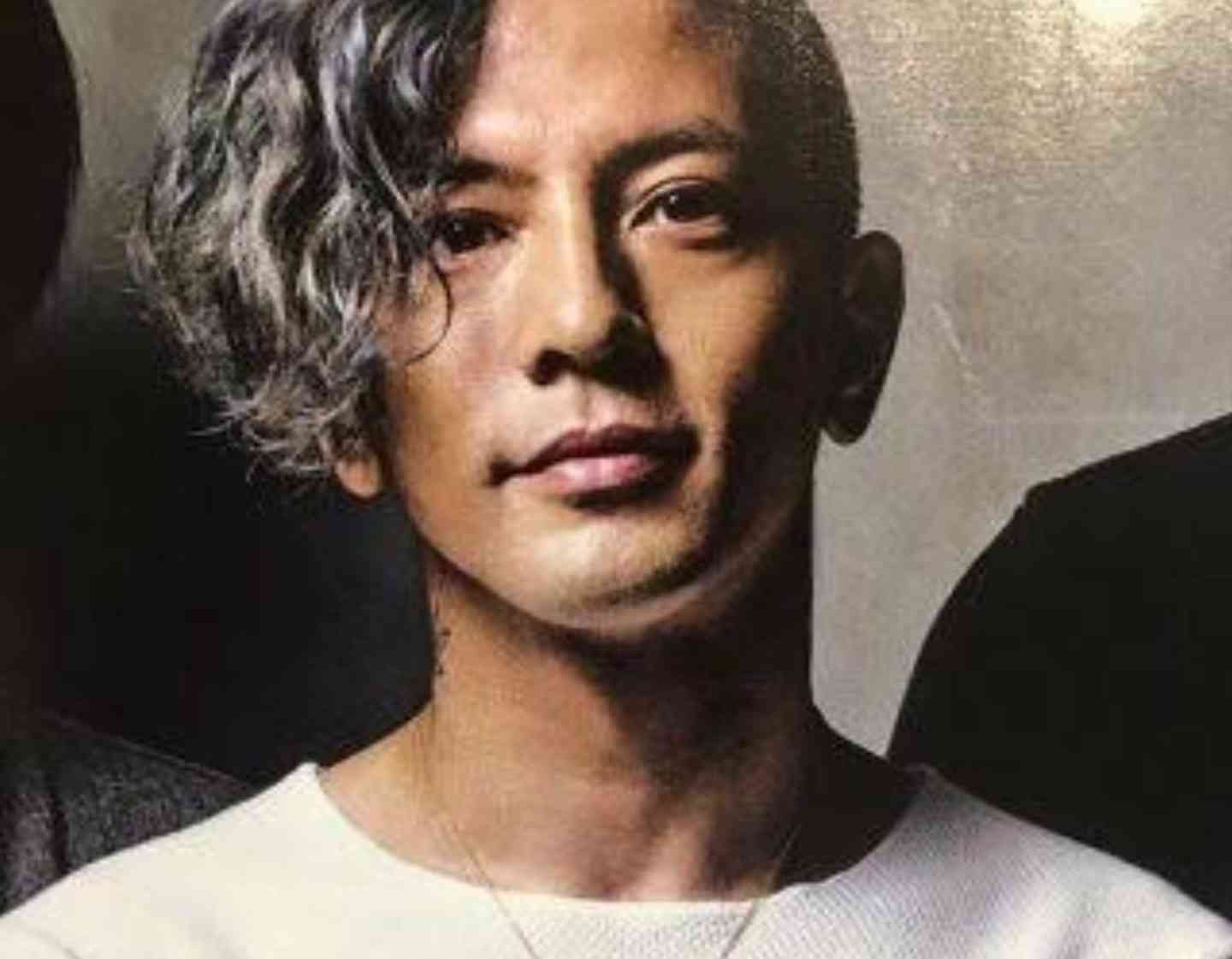 濃い顔の男性有名人が好きな方
