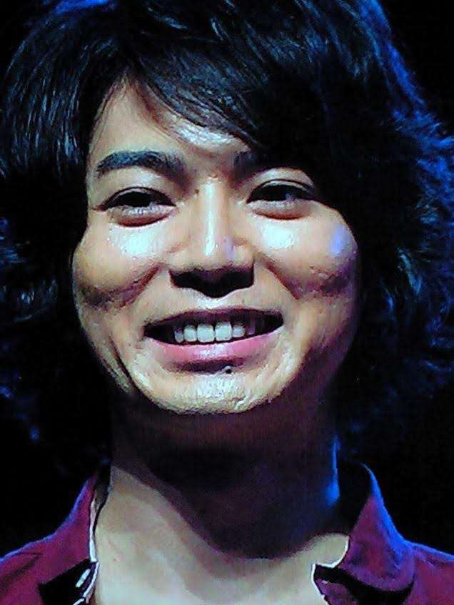 濃い顔の男性有名人が好きな方