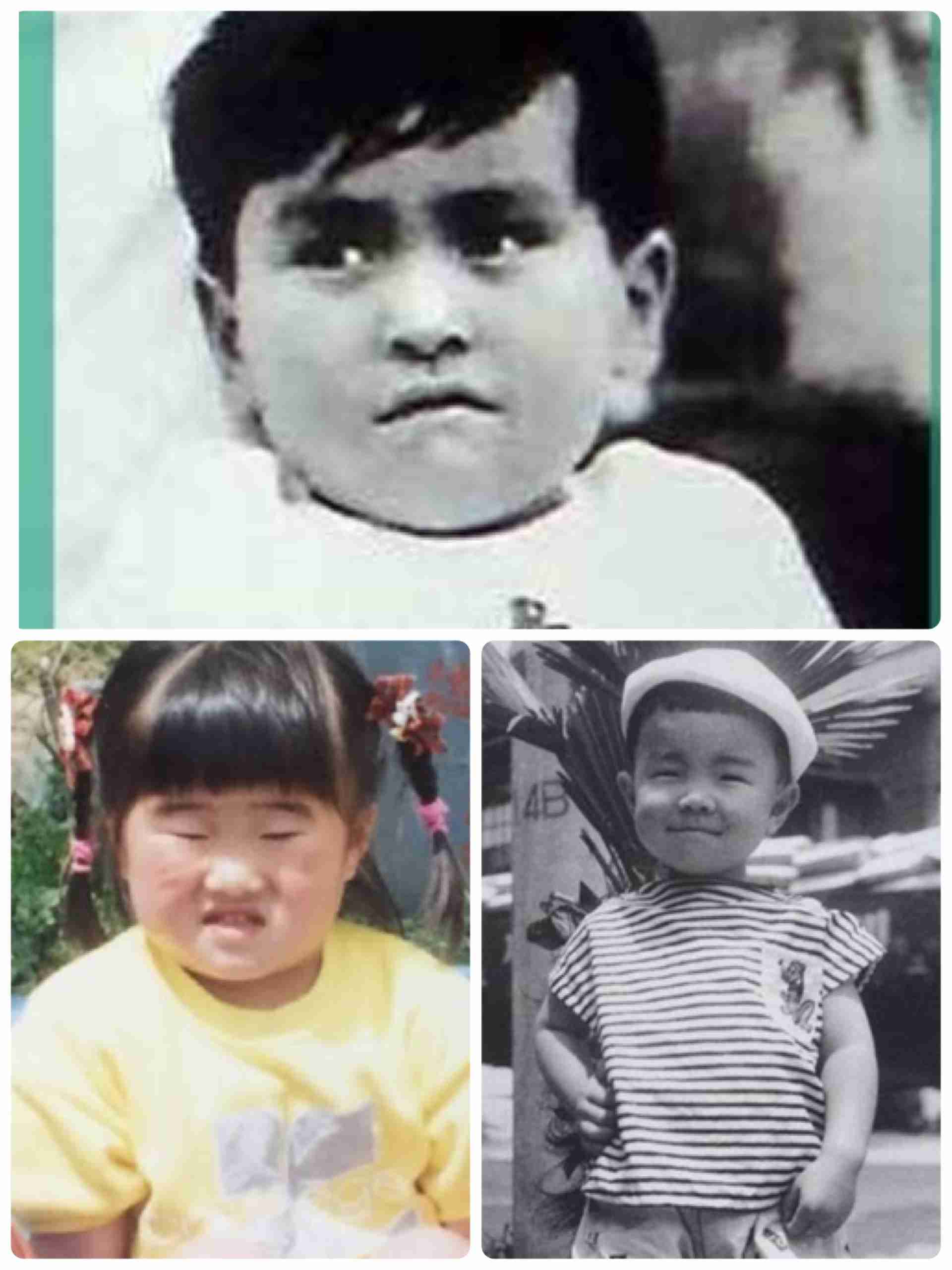 益若つばさが34歳の誕生日! 幼少期の“キメてる写真”を公開