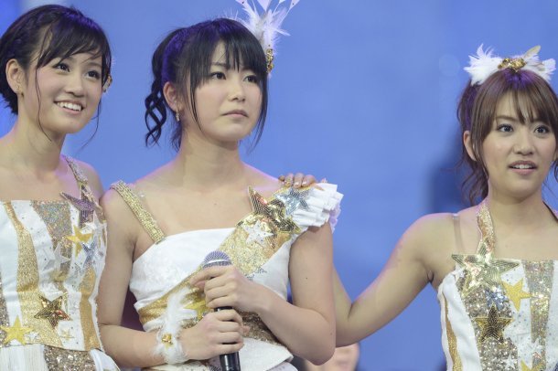 AKB48横山由依、本田翼主演ドラマ「チート」ゲスト出演
