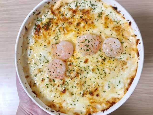 グラタン・ドリアが好きな人♪