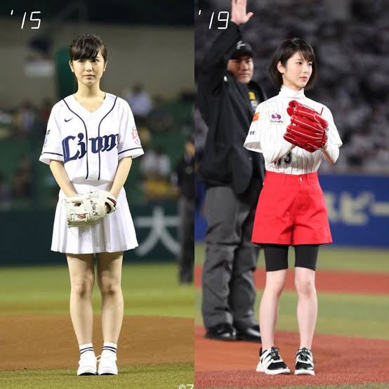 色んな浜辺美波が見たい