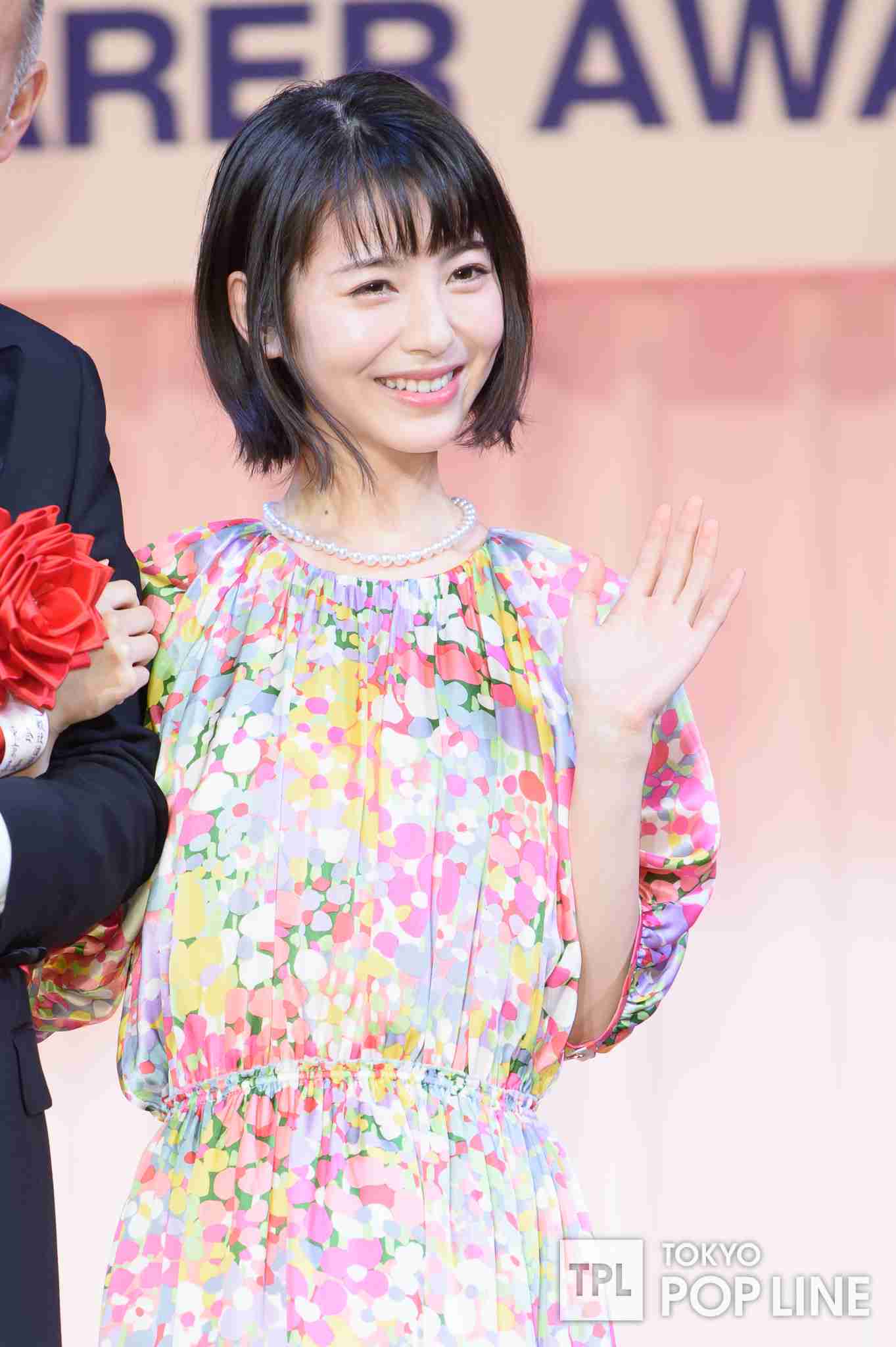色んな浜辺美波が見たい