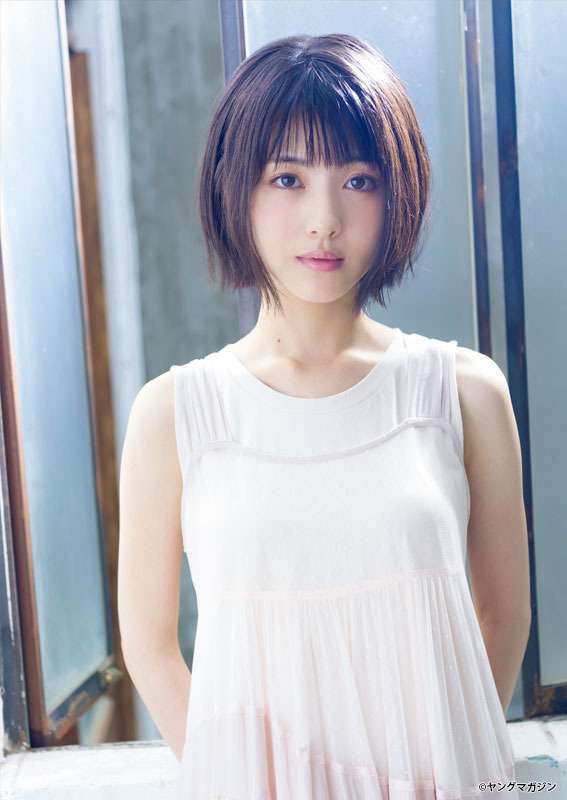 色んな浜辺美波が見たい