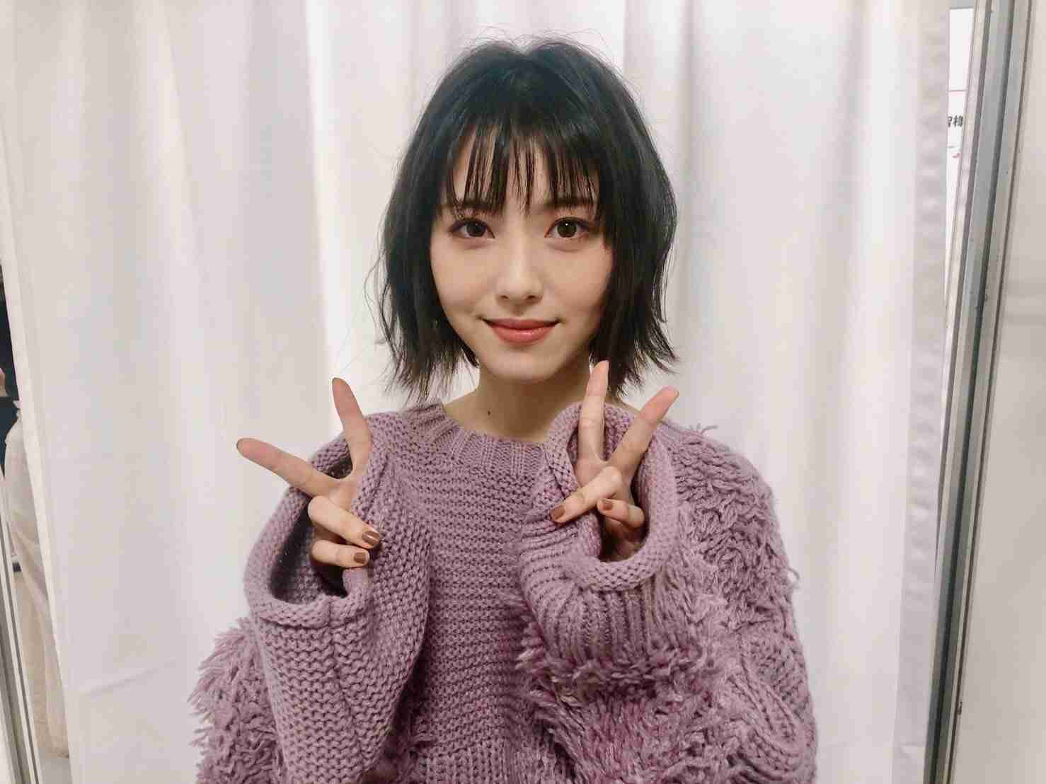 色んな浜辺美波が見たい