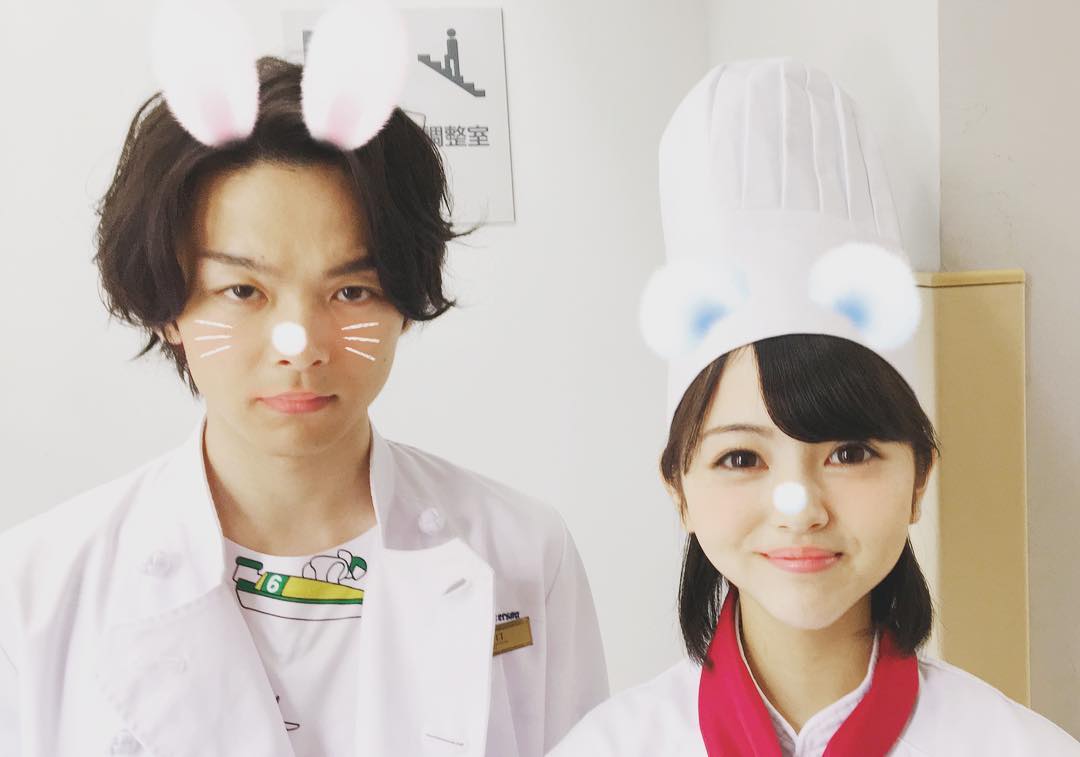 色んな浜辺美波が見たい
