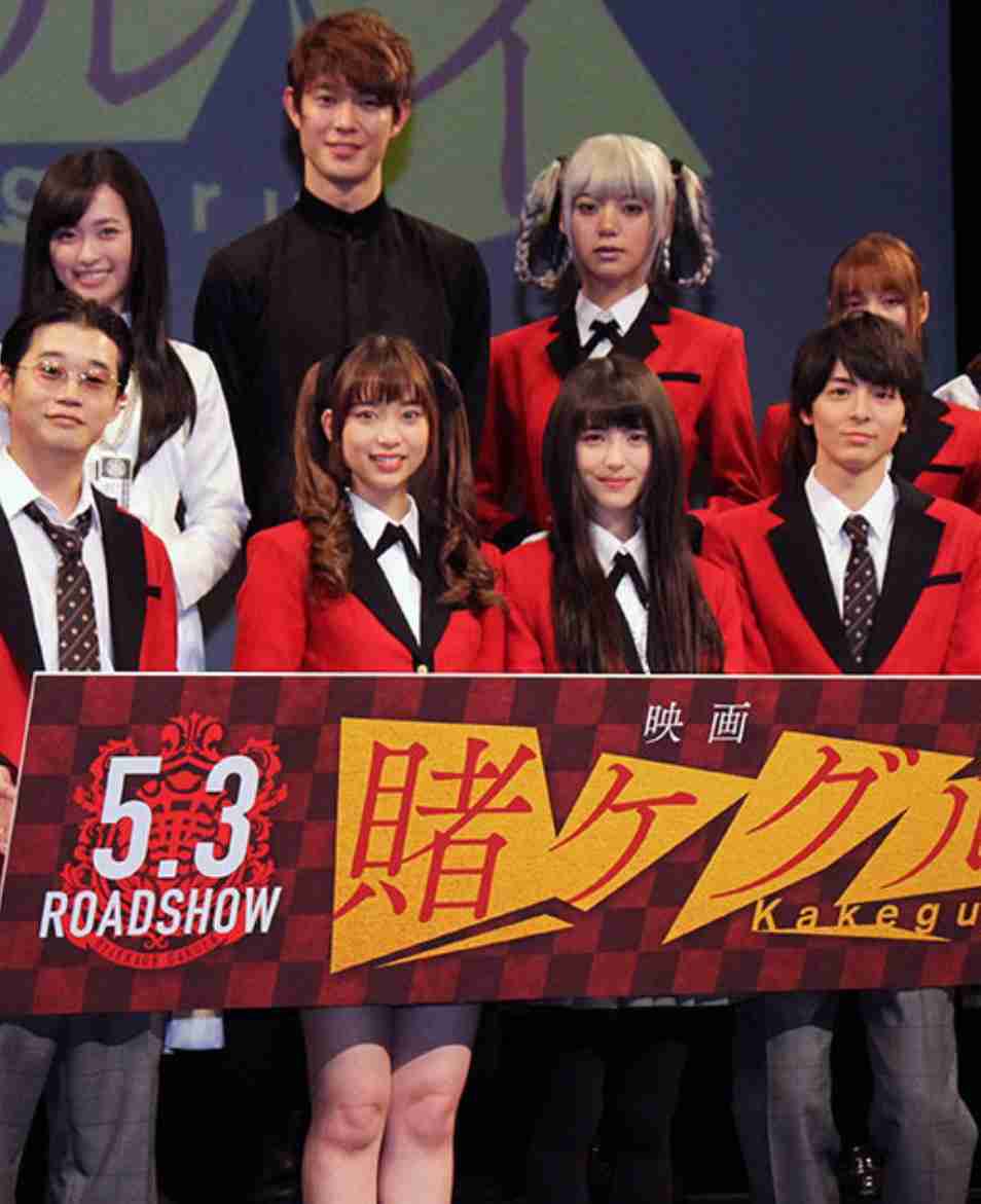 色んな浜辺美波が見たい