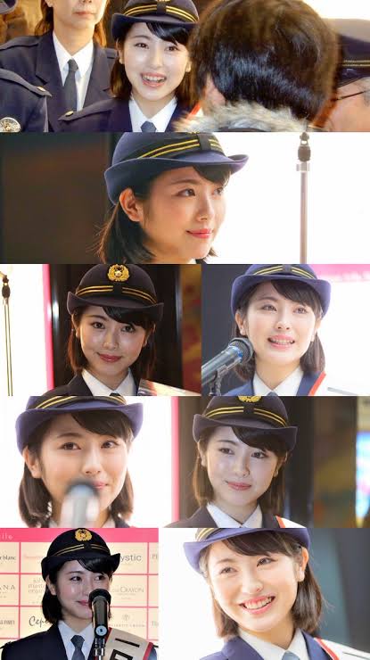 色んな浜辺美波が見たい