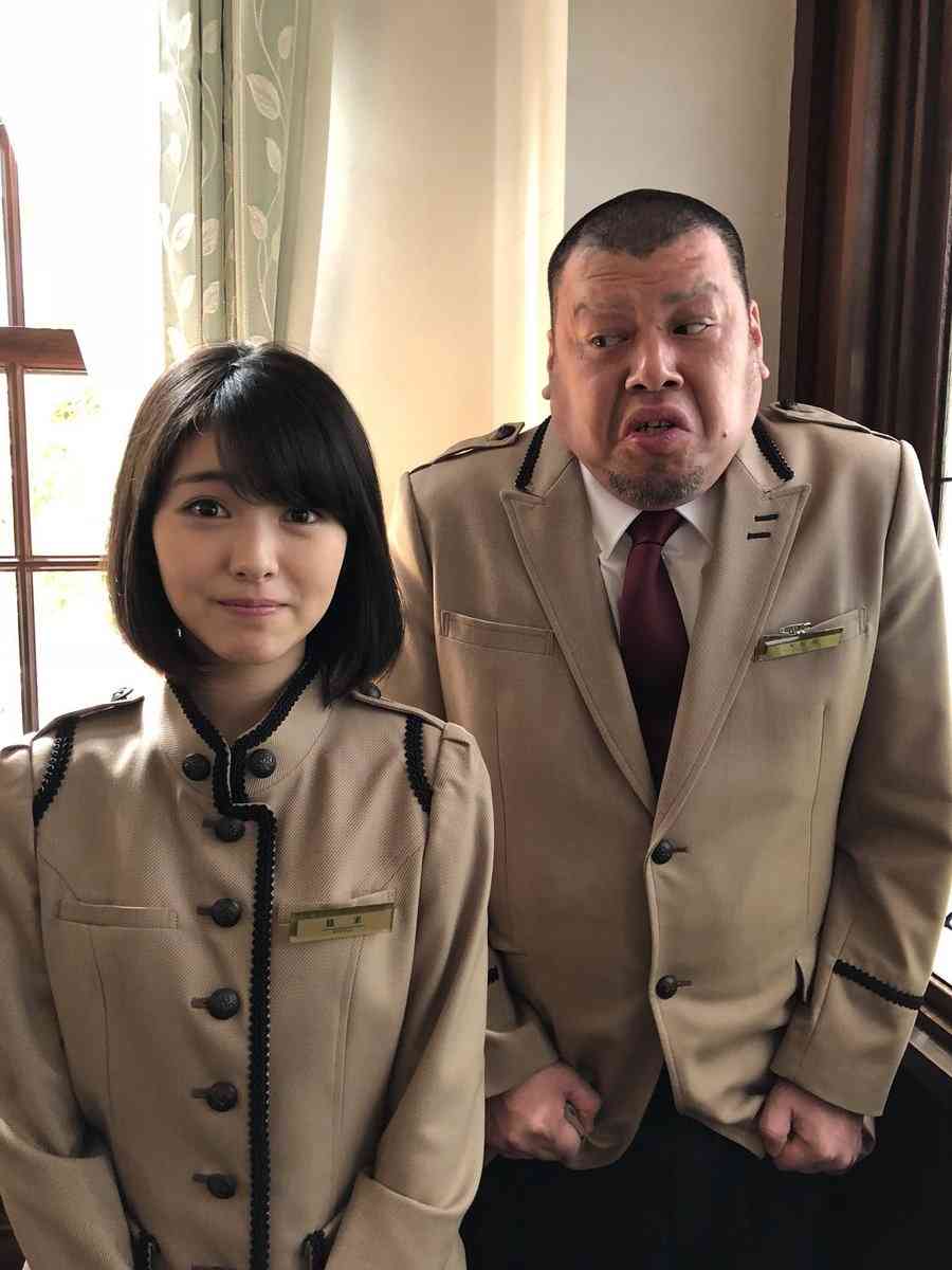 色んな浜辺美波が見たい