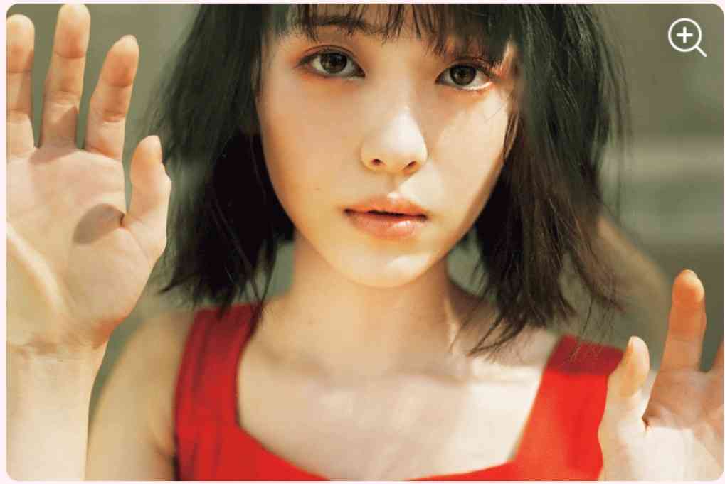 色んな浜辺美波が見たい