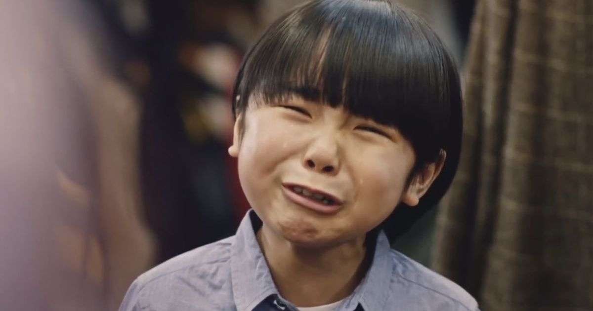 近所の子供叱れますか？