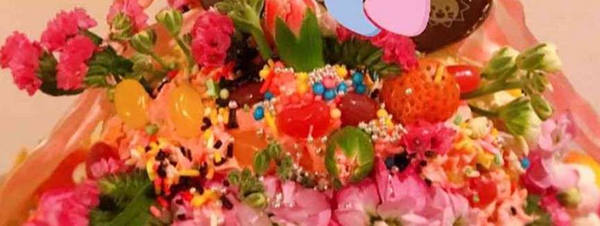 熊田曜子、愛娘への豪華すぎる手作りケーキが「愛を感じる」と話題