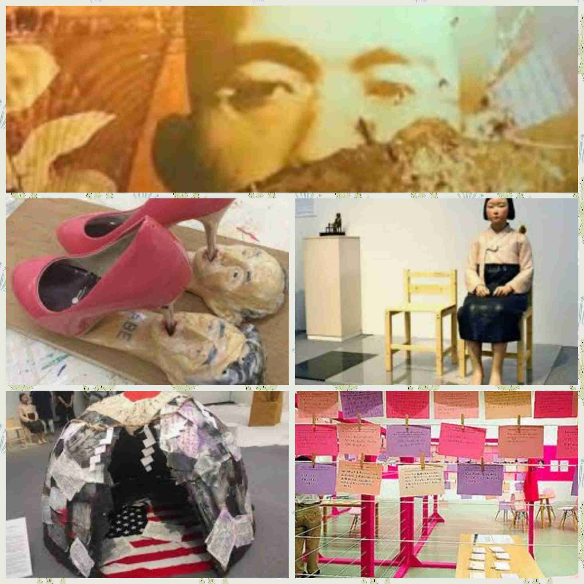 「表現の不自由展」“再開賛成”のプラカード持った女性が叩かれケガ 51歳男を緊急逮捕