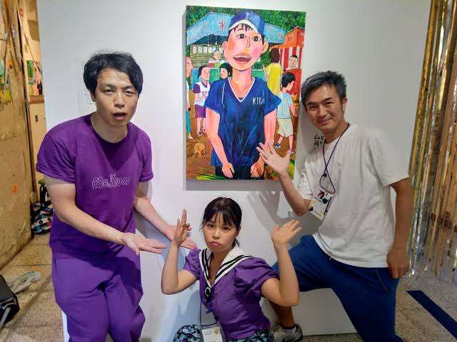 「表現の不自由展」“再開賛成”のプラカード持った女性が叩かれケガ 51歳男を緊急逮捕