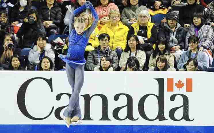 【実況・感想】フィギュアグランプリシリーズ2019 inカナダ大会 男女フリー