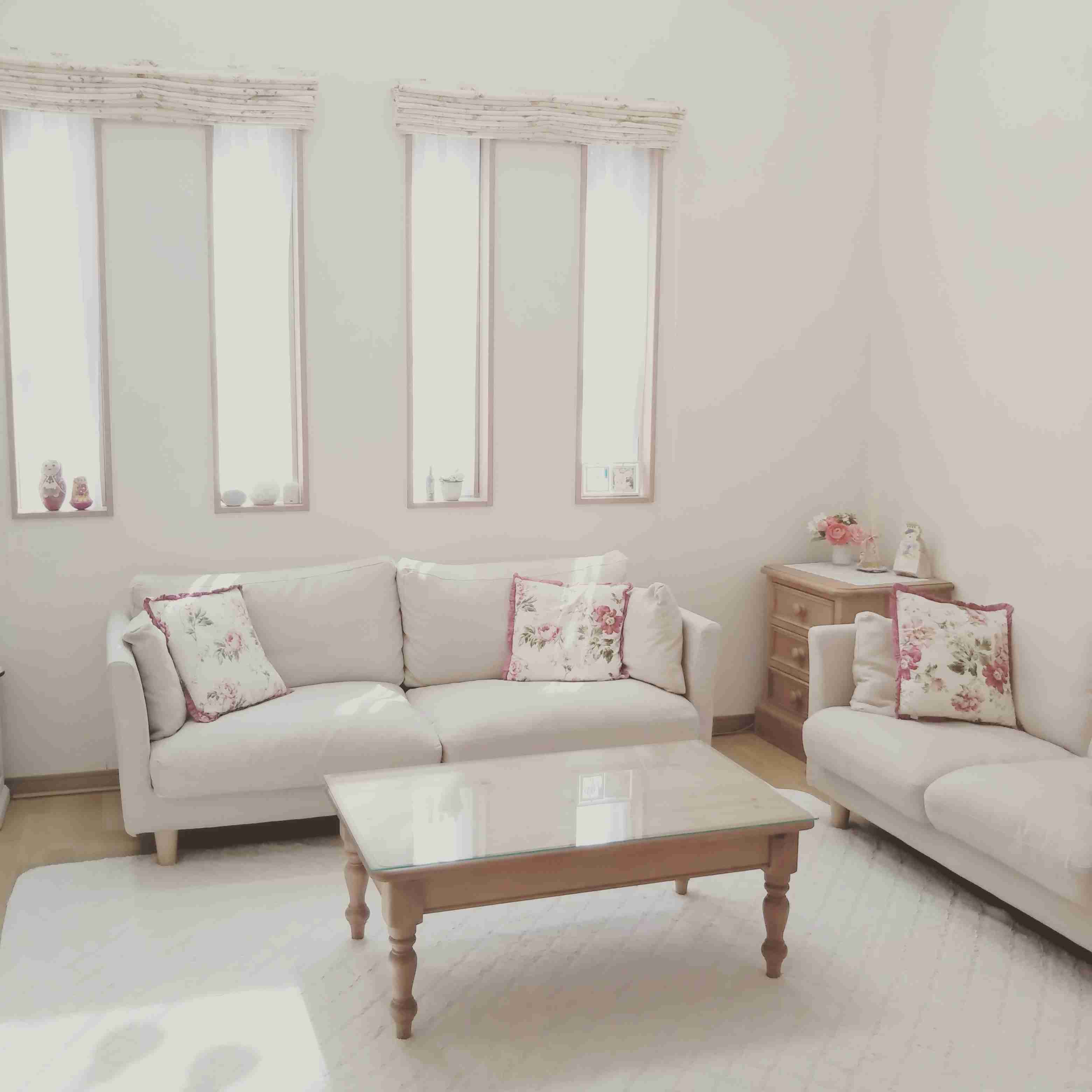 白を基調とした部屋 ガールズちゃんねる Girls Channel