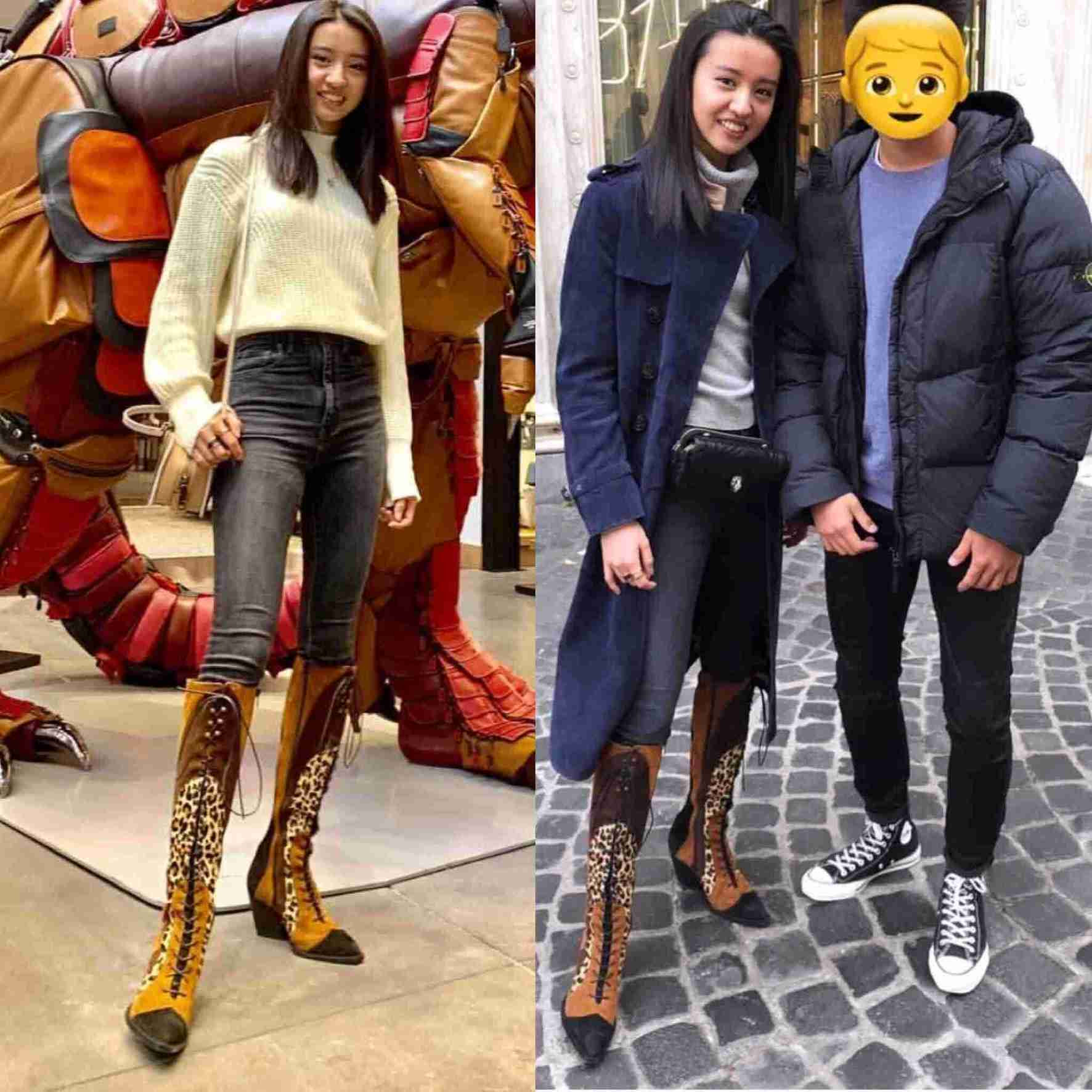 工藤静香、穴あきダメージデニムの全身ショットが反響「足長すぎ」「どんだけスタイルいいの」