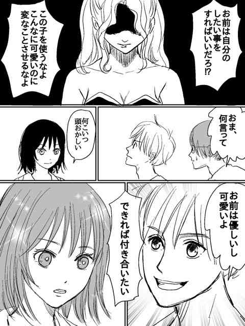 【お絵描き】みんなで少年漫画を完成させるトピpart2
