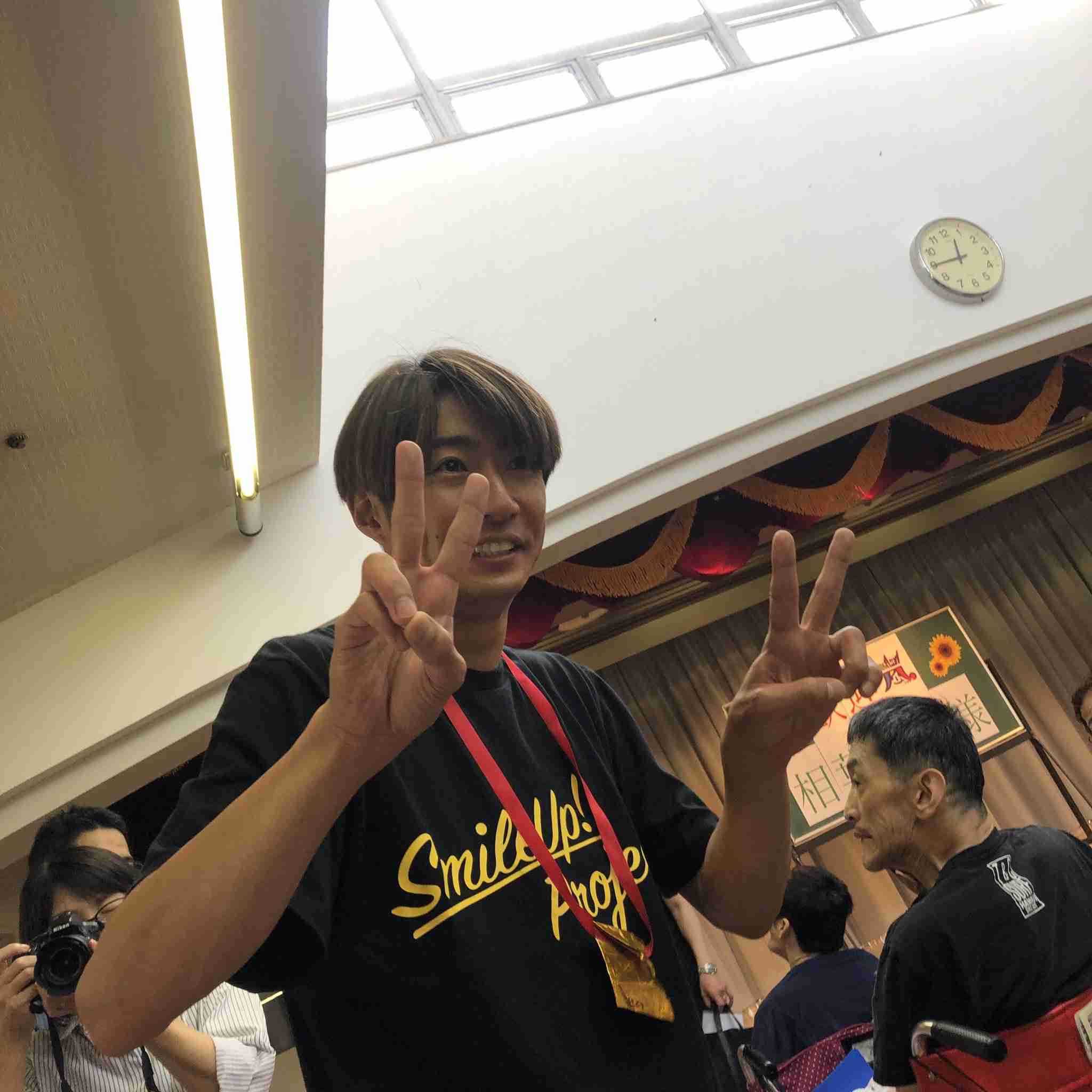 松本潤支援にあった嵐の精神…7年間で寄付総額は20億円に