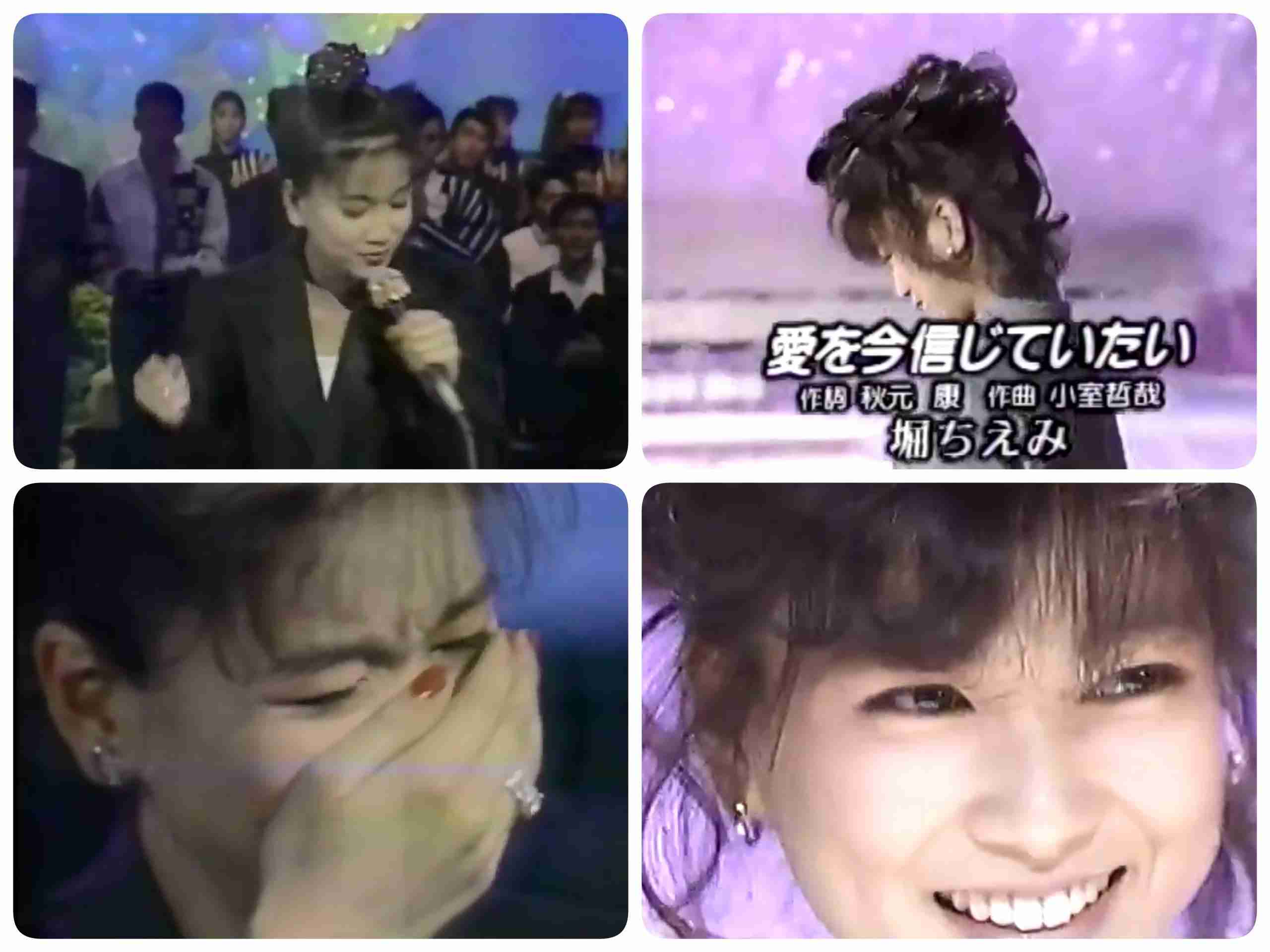 舌がんの堀ちえみ、手術後初めてファンの前に姿 歌手復帰へ意欲「やはり歌いたい」