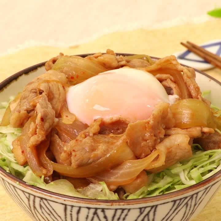 温玉乗せると美味しいもの