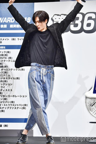 中島裕翔のベストジーニスト賞殿堂入りで、早くも見えてきた次の「ジャニーズ受賞者」