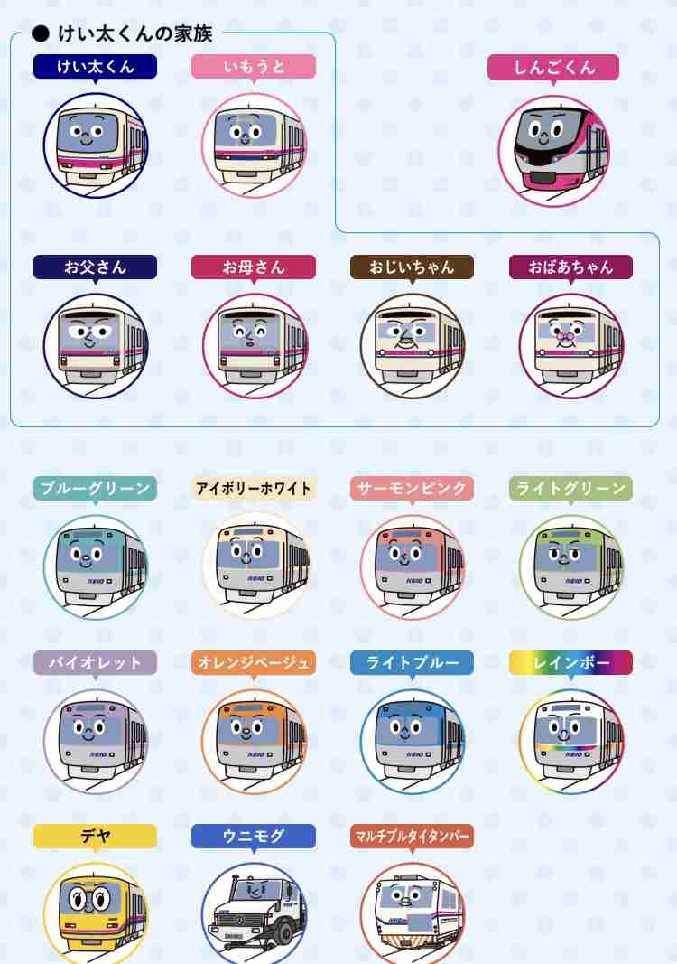 京王線ユーザーと、語りたい