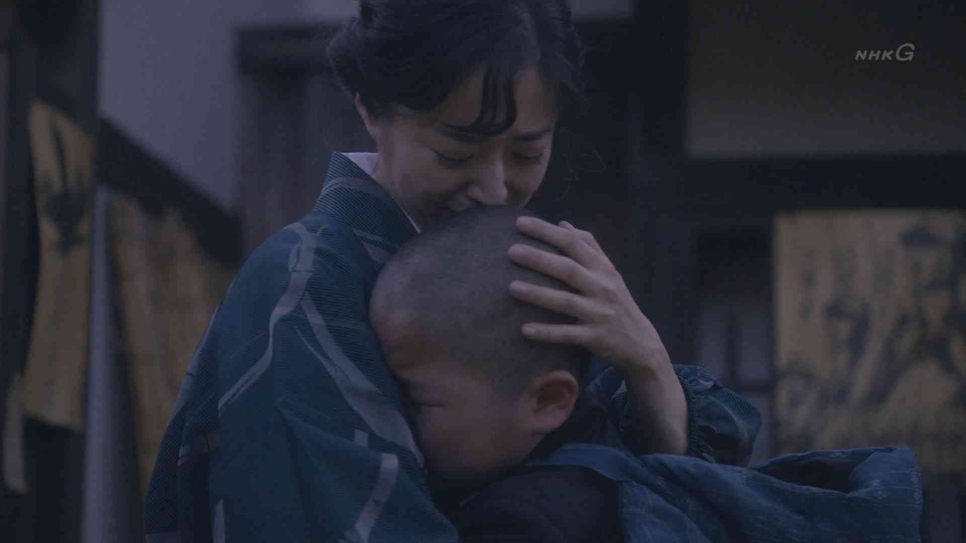 【実況・感想】少年寅次郎、第２回（全５回) 井上真央主演