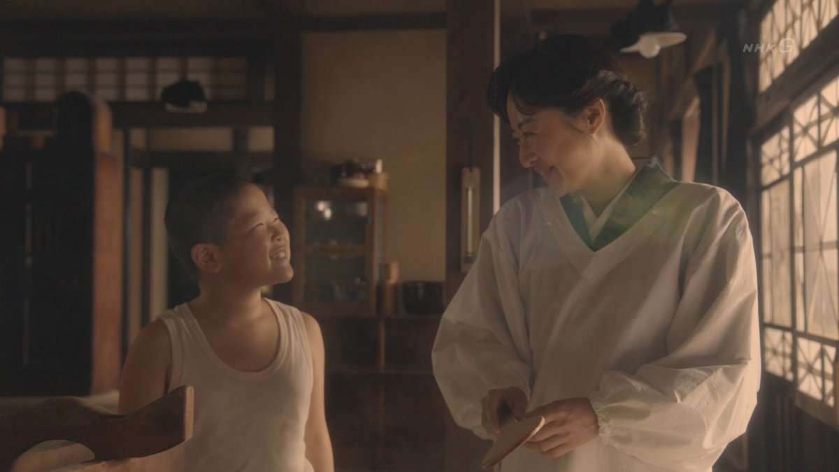 【実況・感想】少年寅次郎、第２回（全５回) 井上真央主演