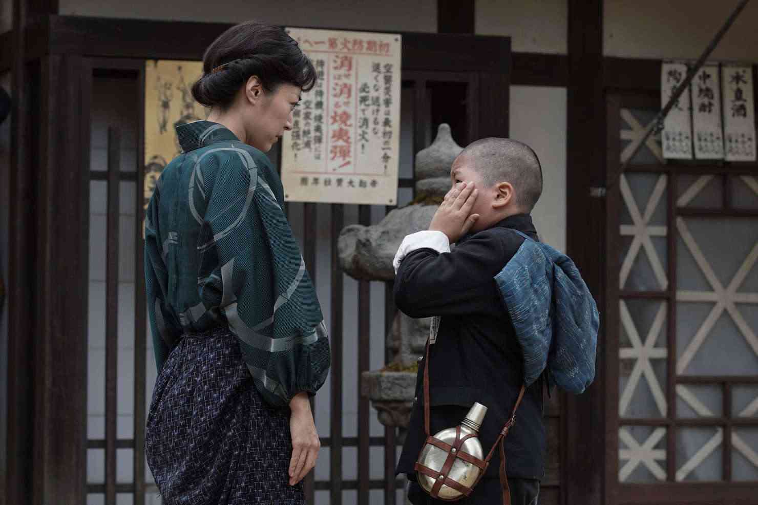 【実況・感想】少年寅次郎、第２回（全５回) 井上真央主演