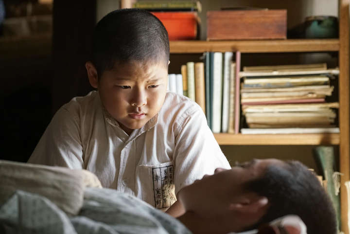 【実況・感想】少年寅次郎、第２回（全５回) 井上真央主演