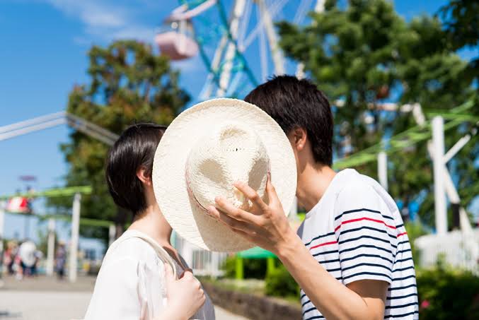 2人きりで行く遊園地が苦手