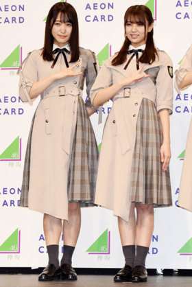 松岡茉優、渋谷のど真ん中でファッションショー「渋谷、サイコー！」