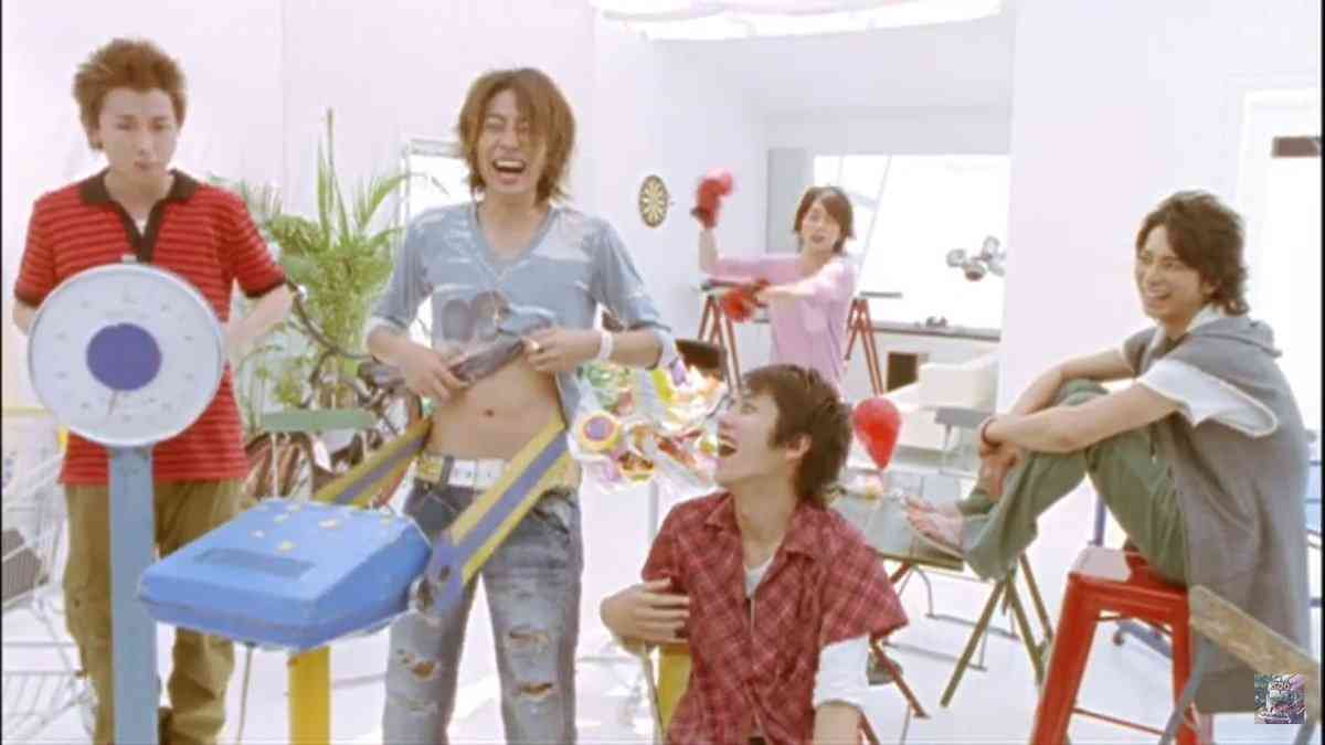 嵐、公式YouTubeチャンネル突如開設＆ストリーミング解禁！　現在は5曲が公開中