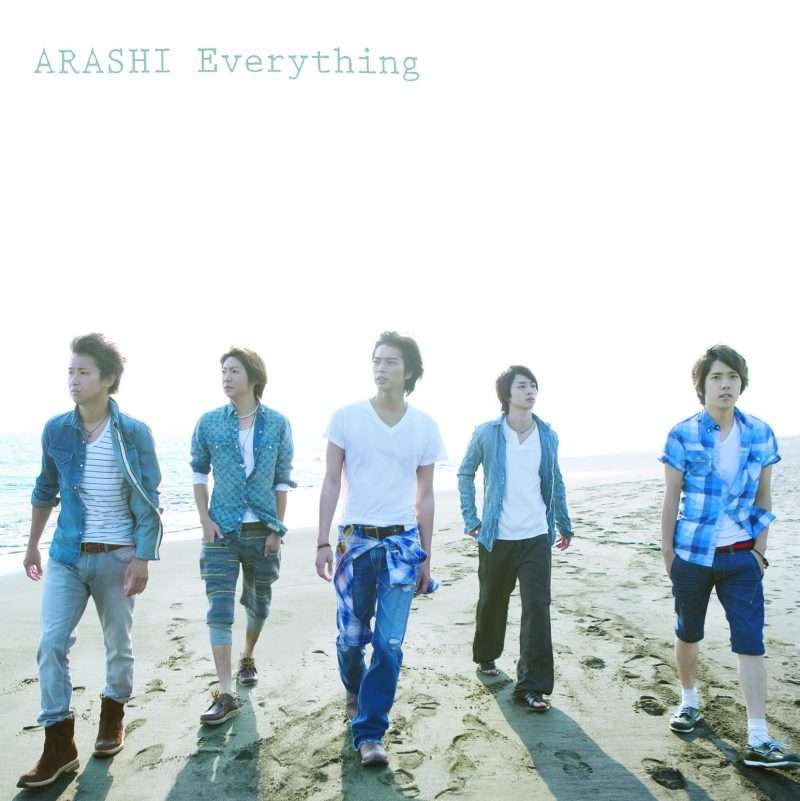 嵐、公式YouTubeチャンネル突如開設＆ストリーミング解禁！　現在は5曲が公開中