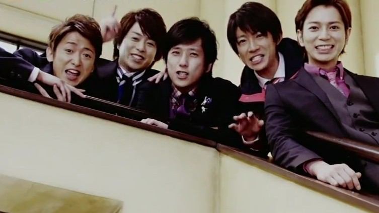 嵐、公式YouTubeチャンネル突如開設＆ストリーミング解禁！　現在は5曲が公開中