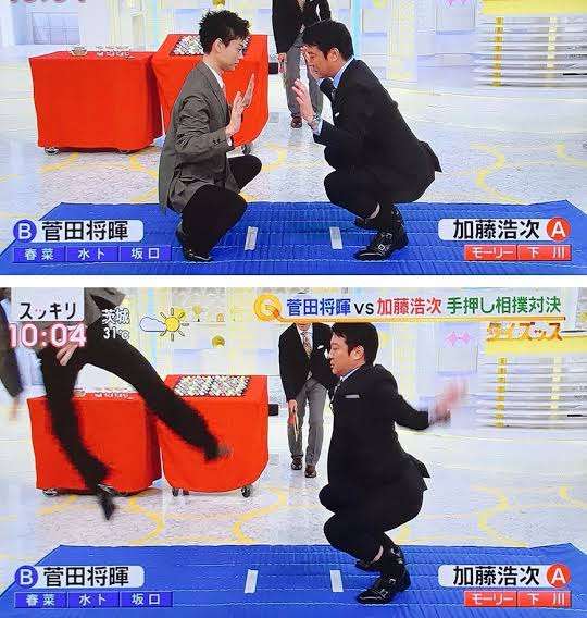 コラに見えるけどコラじゃない画像