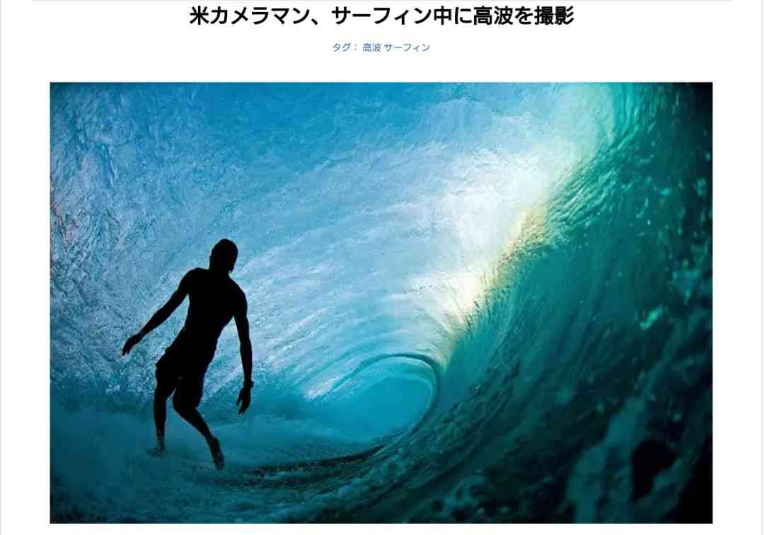 コラに見えるけどコラじゃない画像