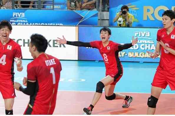 【実況・感想】FIVBワールドカップバレーボール2019 男子「日本 vs カナダ