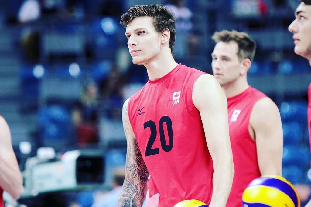 【実況・感想】FIVBワールドカップバレーボール2019 男子「日本 vs カナダ