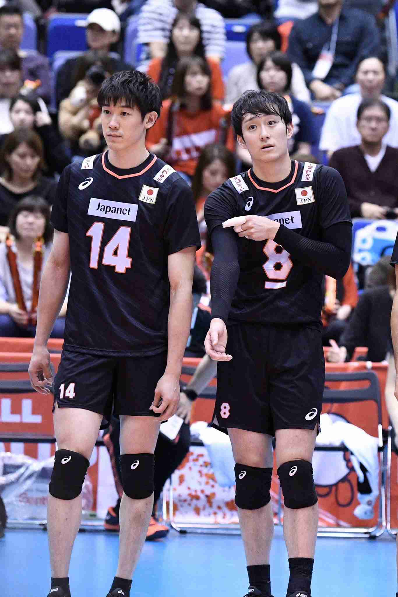 【実況・感想】FIVBワールドカップバレーボール2019 男子「日本 vs カナダ
