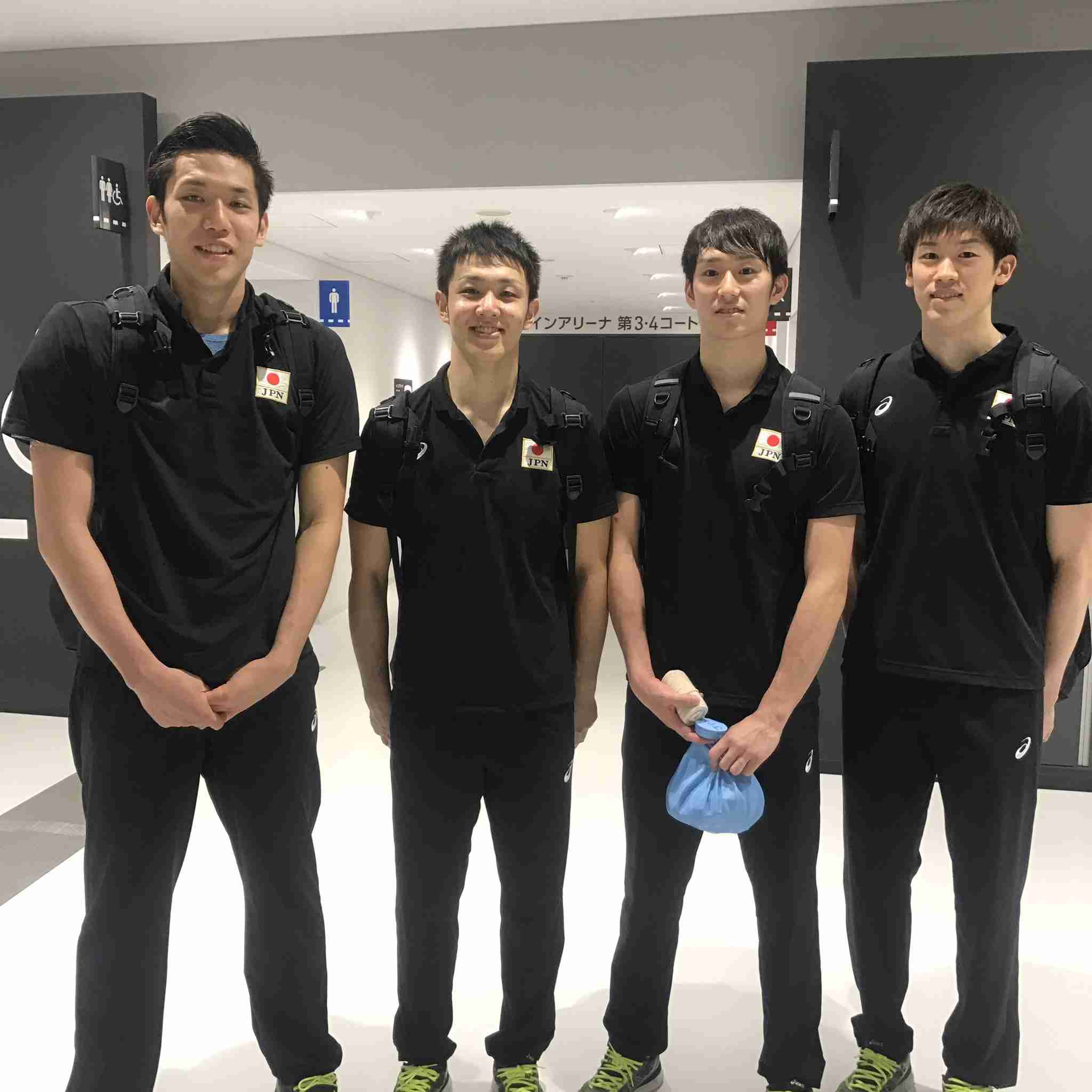 【実況・感想】FIVBワールドカップバレーボール2019 男子「日本 vs カナダ